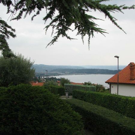 Apartma Ravbar Portoroz Bagian luar foto