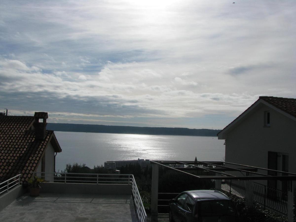 Apartma Ravbar Portoroz Bagian luar foto